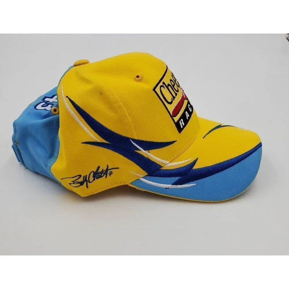Bobby Labonte Signed Hat Lot Of 2 Cheerios Nascar Sprint Cup Series - Picture 7 of 16